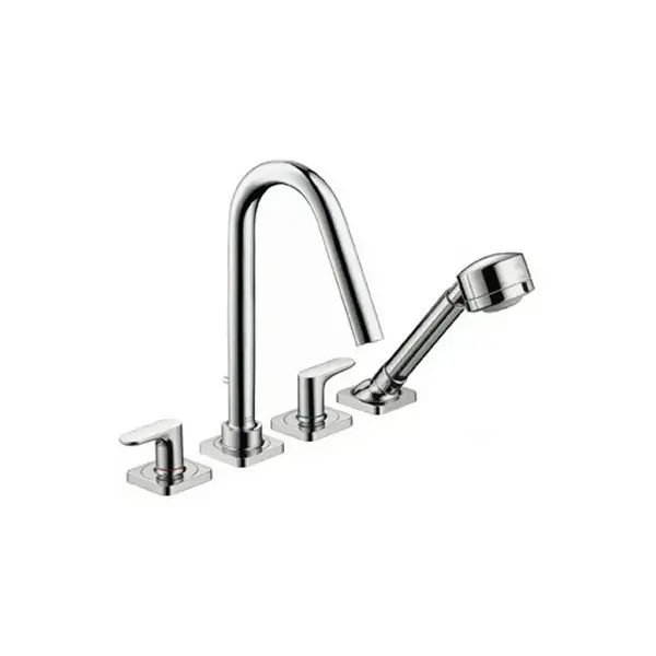 Смеситель на борт ванны Axor Citterio M (34454000) фото 1 Aquada.com.ua