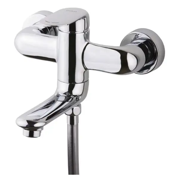 Смеситель для ванны Devit Soul (цвет - хром) (11813149) фото 1 Aquada.com.ua