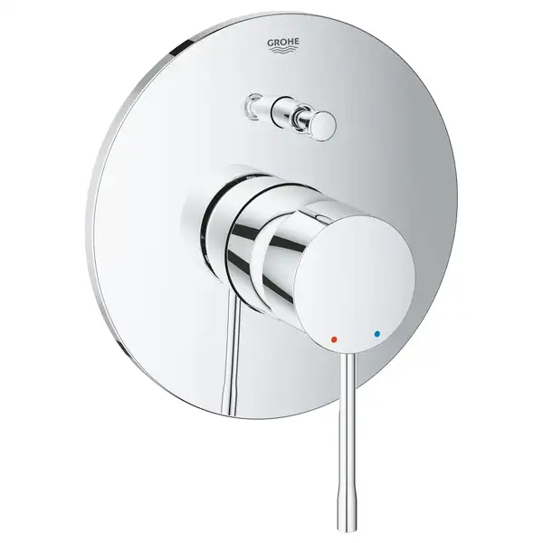 Смеситель для ванны Grohe Essence (цвет - хром) (19285001) фото 1 Aquada.com.ua