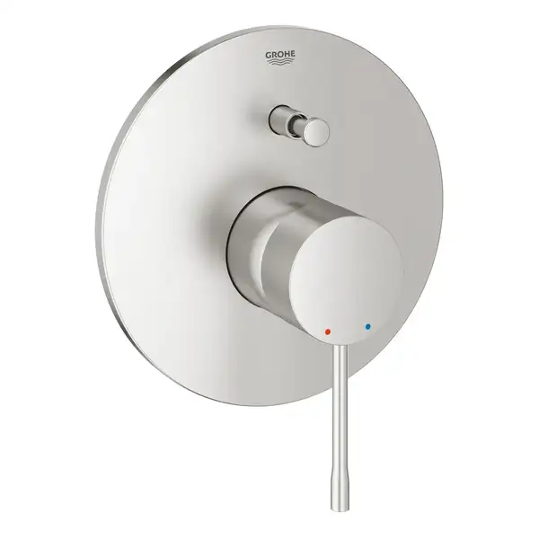 Grohe Essence New Смеситель для ванны, хром (19285001)