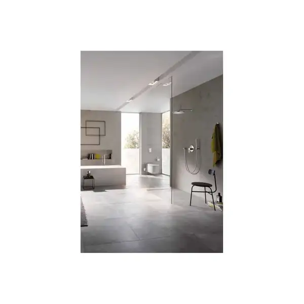 Смеситель однорычажный для ванны Grohe Lineare (цвет - хром) (19297001) фото 3 Aquada.com.ua
