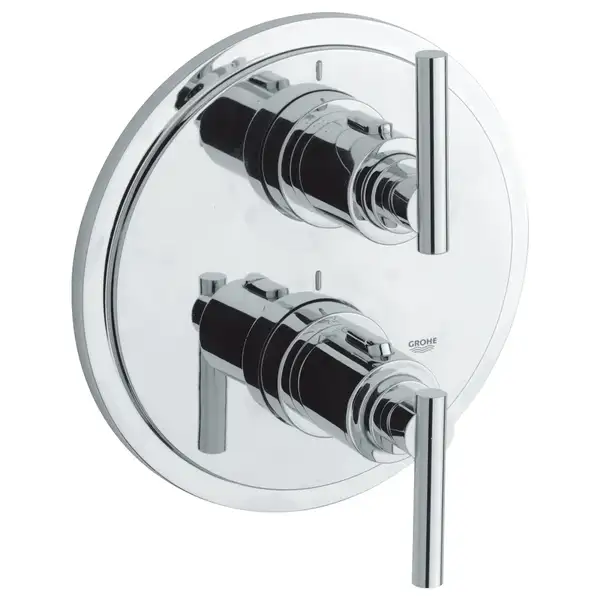 Grohe Atrio Термостат для ванны (19399000) фото 1 Aquada.com.ua