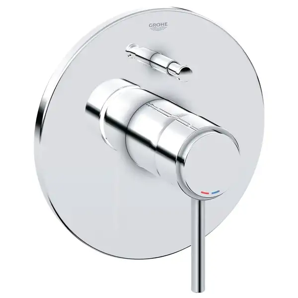 Grohe Atrio Смеситель однорычажный для ванны (19459001) фото 1 Aquada.com.ua