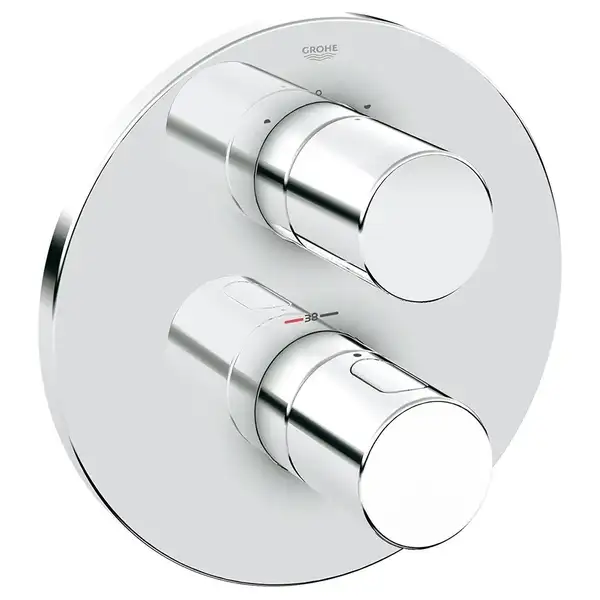 GROHE Термостат для ванни Grohtherm 3000 Cosmopolitan  (19468000) фото 1 Aquada.com.ua