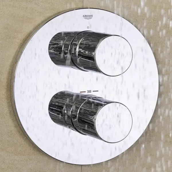 GROHE Термостат для ванни Grohtherm 3000 Cosmopolitan  (19468000) фото 5 Aquada.com.ua