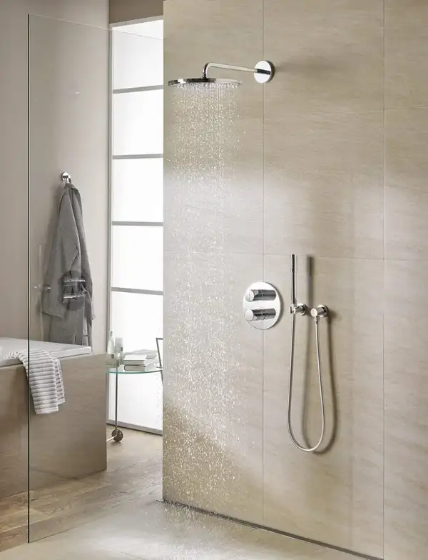 GROHE Термостат для ванни Grohtherm 3000 Cosmopolitan  (19468000) фото 6 Aquada.com.ua
