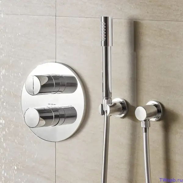 Grohe Grohtherm 3000 Термостат для ванни, хром (19468000)