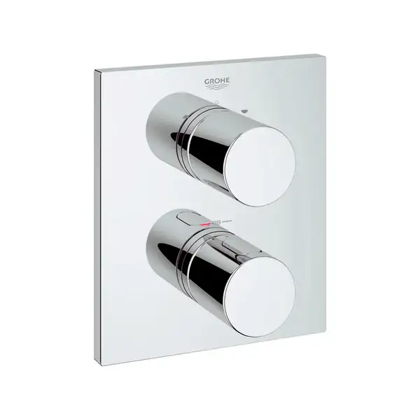 Grohe Grohtherm 3000 Cosmopolitan Термостат для ванны (19567000) фото 1 Aquada.com.ua