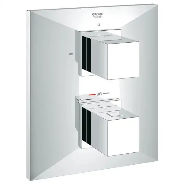 Grohe Allure Brilliant Термостат для ванны, хром (19792000)