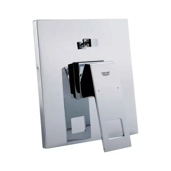 Смеситель для ванны, однорычажный Grohe Eurocube (цвет - хром) (19896000) фото 2 Aquada.com.ua