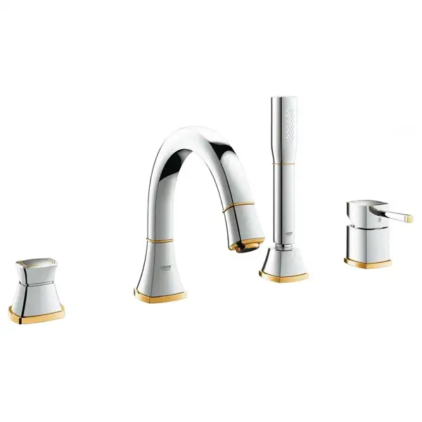 Grohe Grandera Змішувач для ванни, хром (19936000)