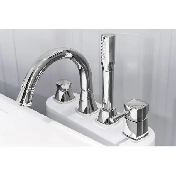 Grohe Grandera Змішувач для ванни, хром (19936000)