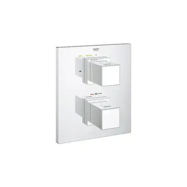 Grohe Grohtherm Cube Термостат для ванни, хром (19958000)