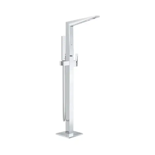 Смеситель напольный для ванны Grohe Allure Brilliant (23119001) фото 1 Aquada.com.ua