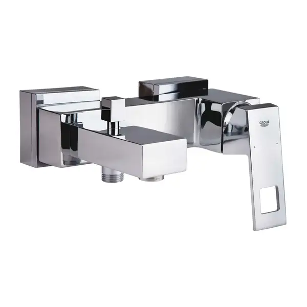 Grohe Eurocube Смеситель для ванны, хром (23140000)