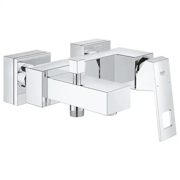 Grohe Eurocube Смеситель для ванны, хром (23140000)