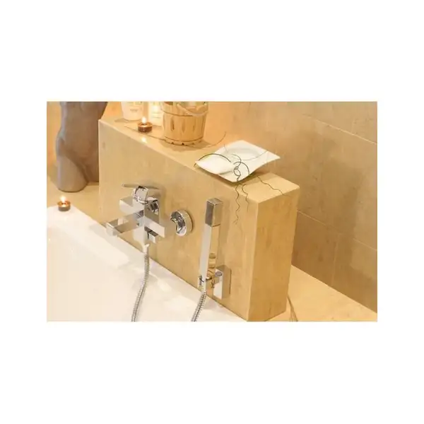 Grohe Eurocube Смеситель для ванны, хром (23141000)