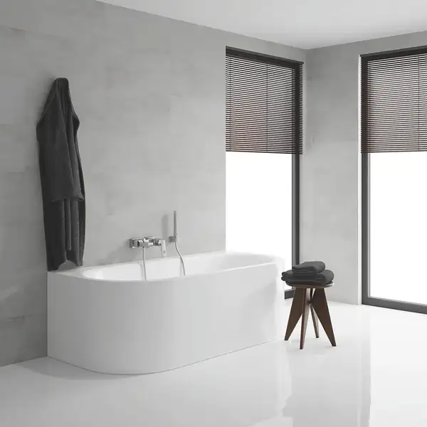 Grohe Eurocube Смеситель для ванны, хром (23141000)
