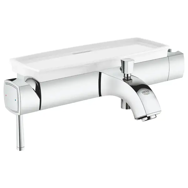 Grohe Grandera Смеситель для ванны, хром (23317000)