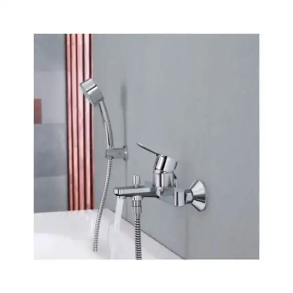 Grohe BauLoop Змішувач для ванни, хром (23341000)
