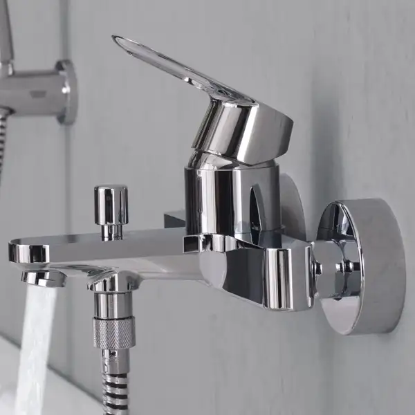 Grohe BauLoop Змішувач для ванни, хром (23341000)