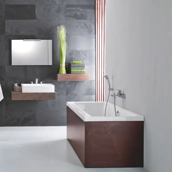 Grohe BauLoop Змішувач для ванни, хром (23341000)