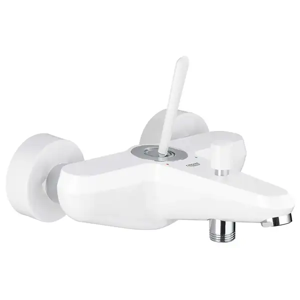 Смеситель для ванны, однорычажный, внешний монтаж Grohe Eurodisc Joy (23431LS0) фото 7 Aquada.com.ua