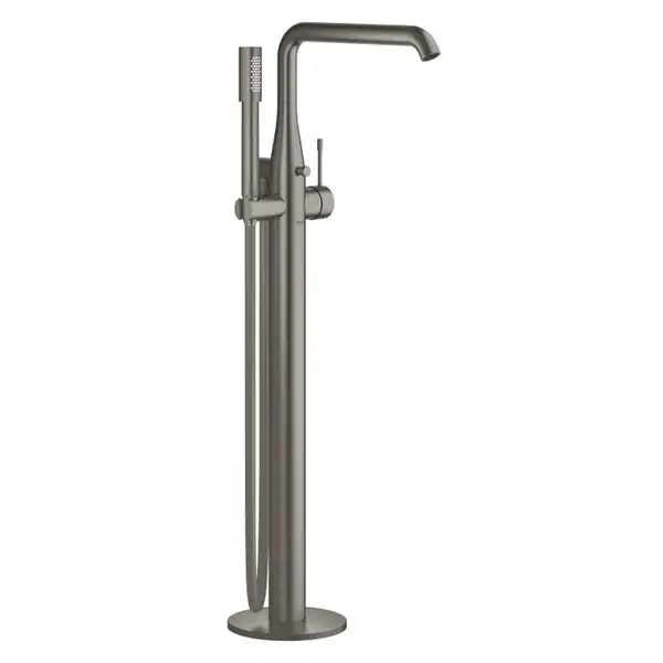 Grohe Essence New Смеситель для ванны, графит матовый (23491AL1)