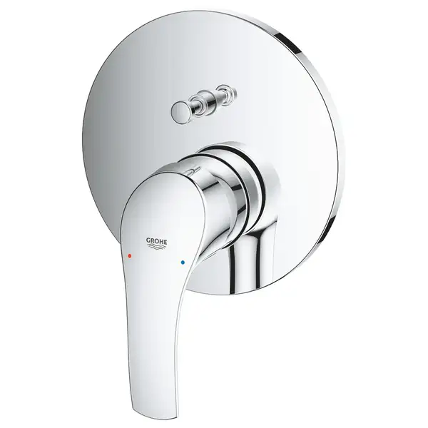 Grohe Eurosmart Змішувач прихованого монтажу, хром (24043002)