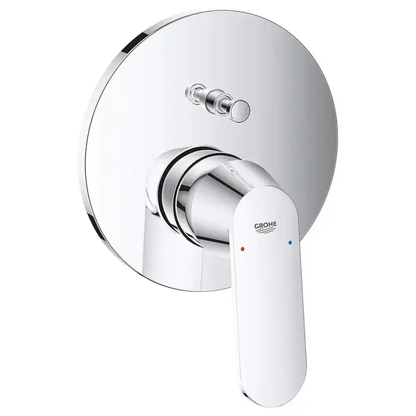 GROHE Одноважільний змішувач на 2 виходи Eurosmart Cosmopolitan  (24045000) фото 4 Aquada.com.ua
