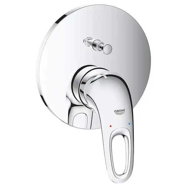 GROHE Смеситель для ванны Eurostyle (24049003) фото 1 Aquada.com.ua