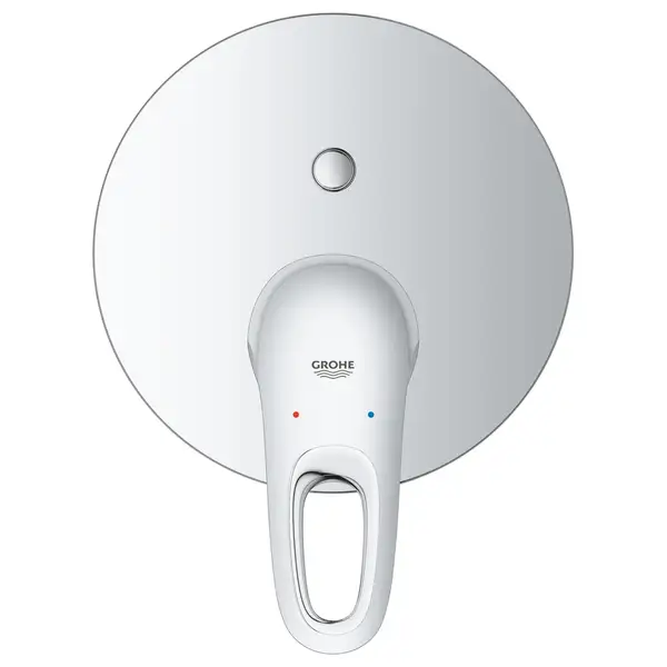 Grohe Eurostyle Змішувач на 2 споживача, хром (24049003)