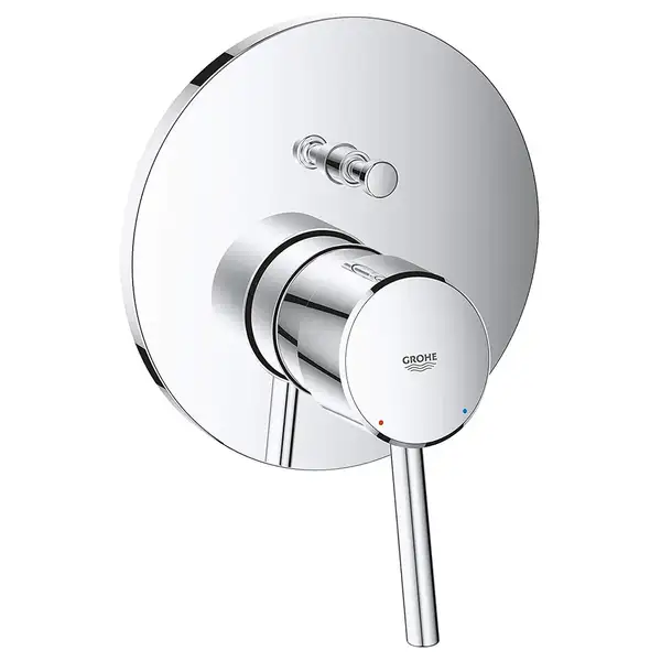 GROHE Смеситель для ванны Concetto (24054001) фото 1 Aquada.com.ua