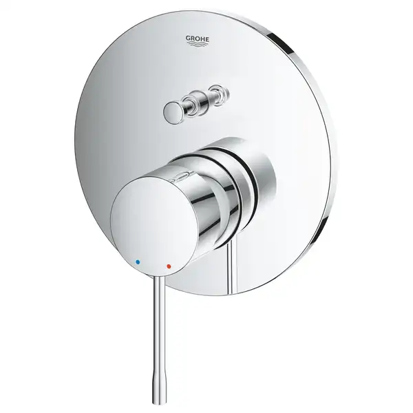 Grohe Essence New Смеситель скрытого монтажа, хром (24058001)