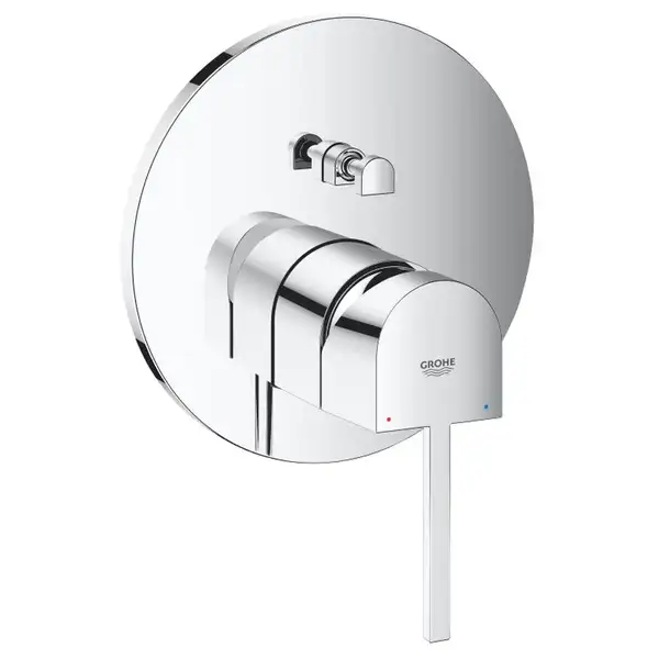 Grohe Plus Зовнішня частина змішувача для душу, хром (24060003)