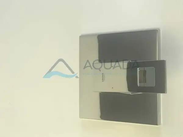 GROHE Смеситель однорычажный с переключателем на 2 положения Eurocube (24062000) фото 11 Aquada.com.ua