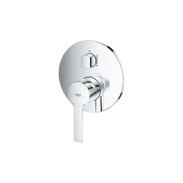 Grohe Lineare New Змішувач для ванни, хром (24095001)