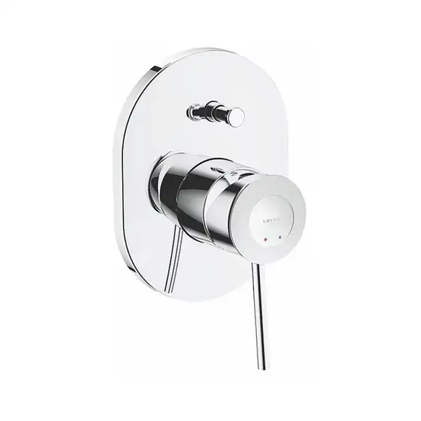 Grohe BauClassic Змішувач для ванни, хром (29047000)