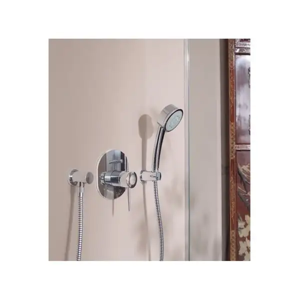 Grohe BauClassic Змішувач для ванни, хром (29047000)