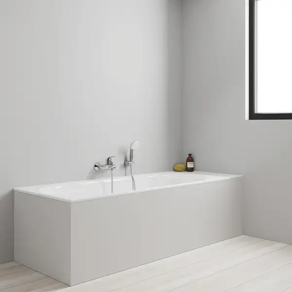 Grohe Euroeco New Змішувач для ванни, хром (32743000)