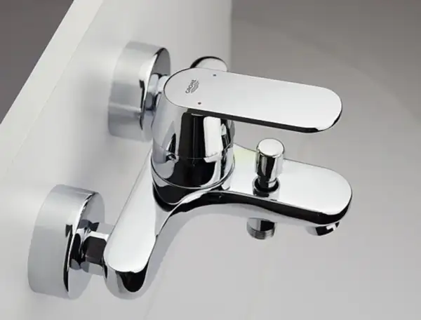Смеситель для ванны Grohe Eurosmart Cosmopolitan (цвет - хром) (32831000) фото 3 Aquada.com.ua