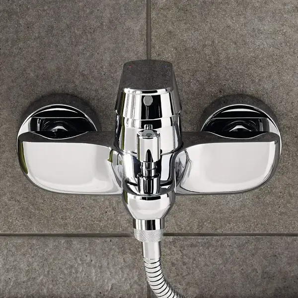 Смеситель для ванны Grohe Eurosmart Cosmopolitan (цвет - хром) (32831000) фото 6 Aquada.com.ua