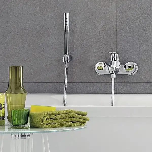 Grohe Eurosmart Cosmopolitan Змішувач для ванни, хром (32831000)
