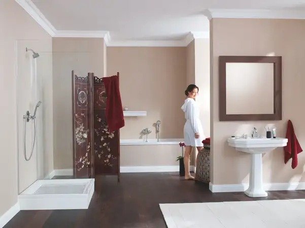 Grohe BauClassic Смеситель для ванны, хром (32865000)