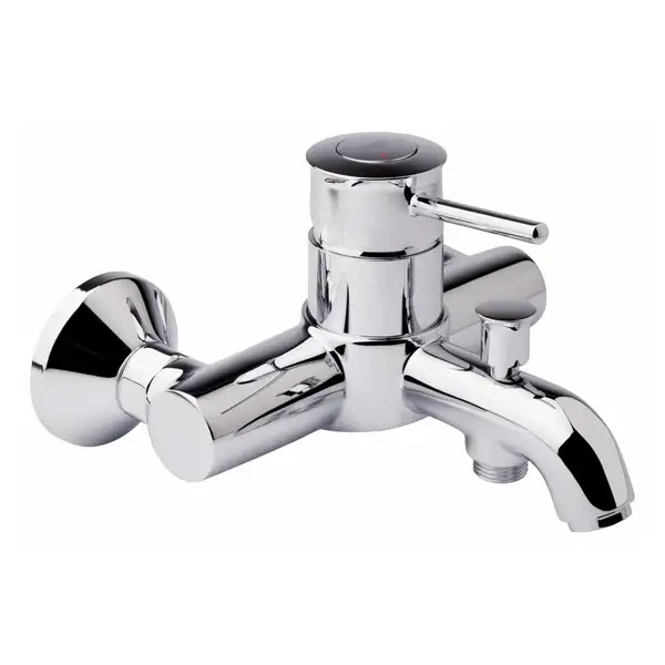 Grohe BauClassic Смеситель для ванны, хром (32865000)