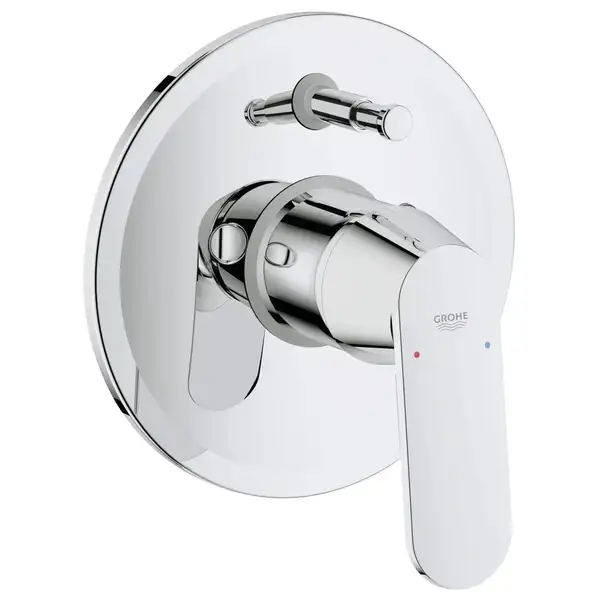 GROHE Смеситель для душа Eurosmart Cosmopolitan (цвет - хром) (32879000) фото 4 Aquada.com.ua