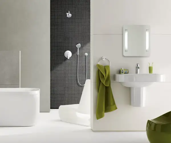Grohe Eurosmart Cosmopolitan Змішувач, хром (32879000)
