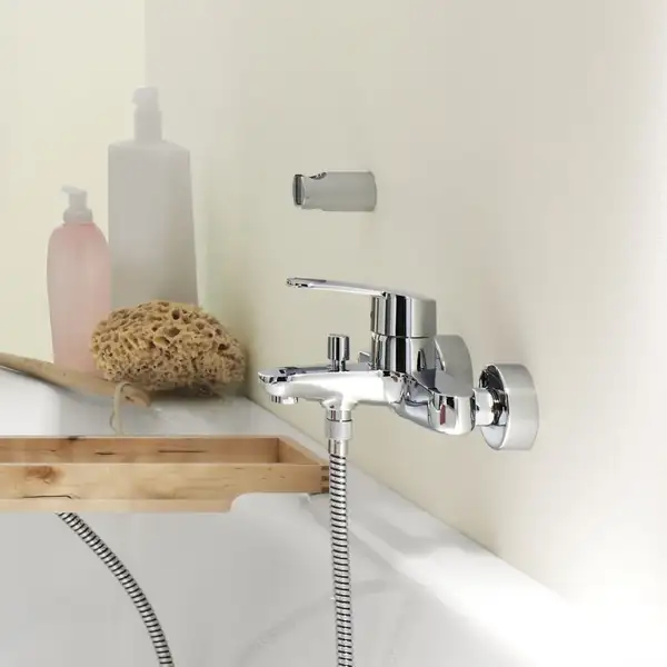 Grohe Змішувач для ванни Eurostyle Cosmopolitan, хром (33591002)
