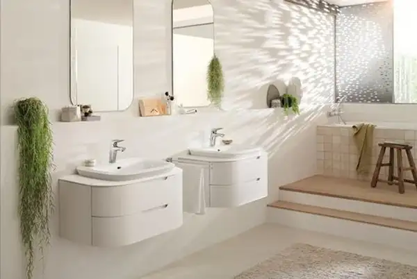 Смеситель для ванны Grohe Eurostyle (цвет - хром) (33591003) фото 6 Aquada.com.ua