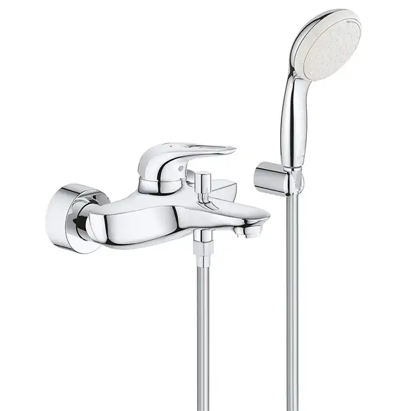 GROHE Смеситель для ванны EUROSTYLE (3359230A) фото 5 Aquada.com.ua